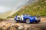 Rolls-Royce Dawn 2015 года (UK)